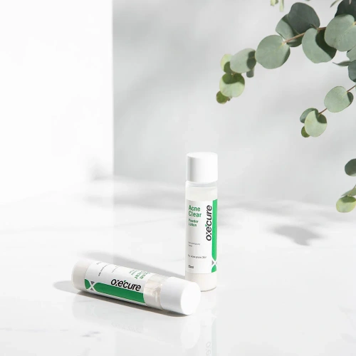 Oxe Cure Acne Clear Powder Lotion 25ml фото 2