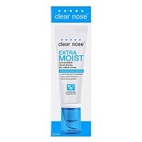 Clear Nose Extra Moist Skin Barrier Moisturizing Gel Cream Facial 120 Ml.