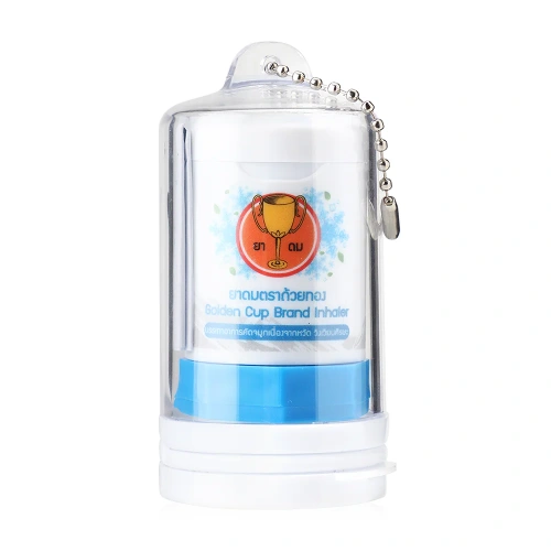 Golden Cup Inhaler Big Fresh 5cc