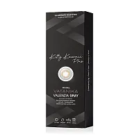 Kitty Kawaii Plus Contact Lens MTK FLIRTY BROWN [1 Pair]