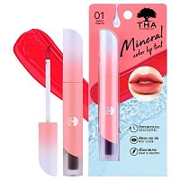 THA By Nongchat Mineral Color Lip Tint01