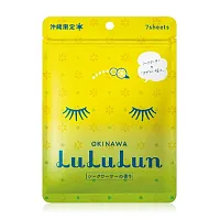 LuLuLun Premium Hokkaido Lavender Face Mask 108ml [7 Sheets]