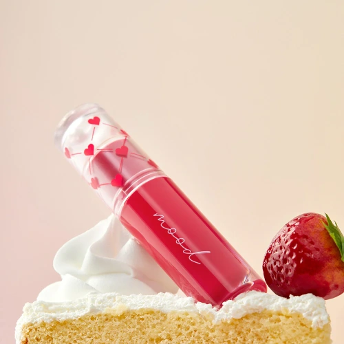 Peripera Pure Blushed Sunshine Cheek Tteok Recipe 4.1g фото 4 Peripera Pure Blushed Sunshine Cheek Tteok Recipe 4.1g фото 4