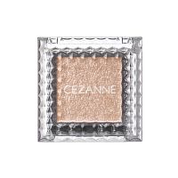 Cezanne Single Shiny Eyeshadow 1.6g. 01 Moon Gem