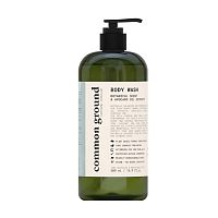 Common Ground Naturally Balanced  Regenerated Body Wash 500 ml.