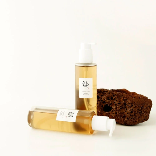 Beauty Of Joseon Ginseng Cleansing Oil 210ml фото 2 Beauty Of Joseon Ginseng Cleansing Oil 210ml фото 2