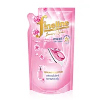 Fineline Ironing Perfume Collection Refill [Violet] [600ml x 6pcs]