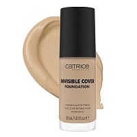Catrice Invisible Cover Foundation 017N