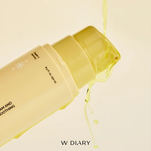 W diary Revolutionary Concentrate Body Treatment Oil 250ml фото 4 W diary Revolutionary Concentrate Body Treatment Oil 250ml фото 4
