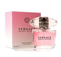 Женская туалетная вода Versace Bright Crystal Eau De Toilette, 90 мл. (ОРИГИНАЛ)