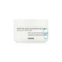 COSRX Green Tea Aqua Soothing Gel Cream 50ml ( Expiration Date : 2026.08.06 )