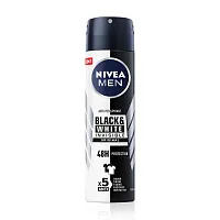 NIVEA Deo Invisible For Black & White Clear Spray 150ml