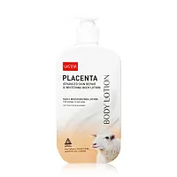 U-Star Placenta Advanced Skin Repair & Whitening Body Lotion 400g