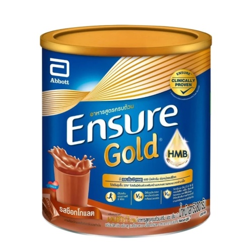 Ensure Gold AdvancePro Chocolate 380g.