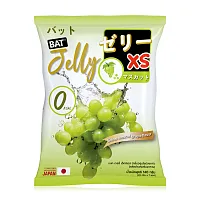 BAT Jelly XS Kyoho Grape Flavor [20g x 7 Sachets]