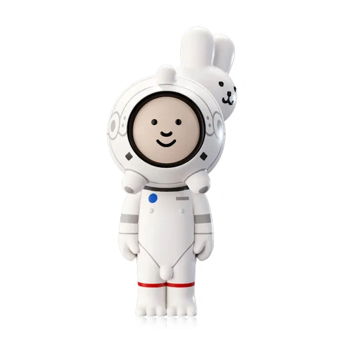 MTJ x Goodmorningtown Chief Cottontail