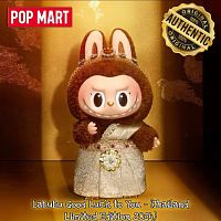 Labubu The Monster Good Luck to You POP MART — Лабубу оригинальная коллекционная фигурка (Thailand Limited Edition 2024)
