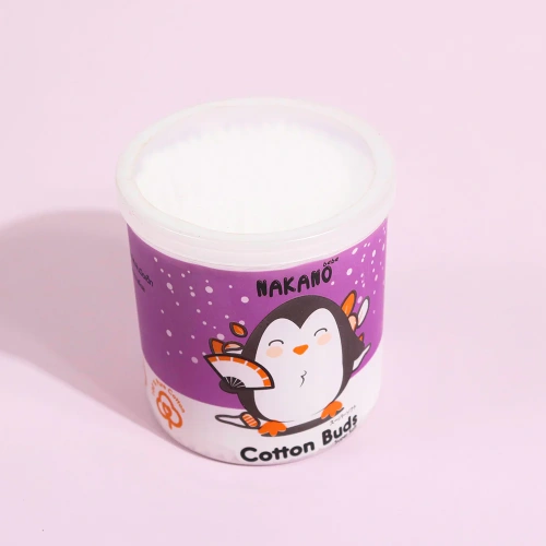 NAKANO Cotton Bud Super Gentle 200pcs фото 2