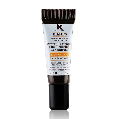 Kiehls Powerful Strength Line-Reducing Concentrate 5ml Kiehls Powerful Strength Line-Reducing Concentrate 5ml