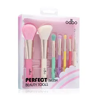 ODBO Perfect Brush Beauty Tools 7pcs OD8-193