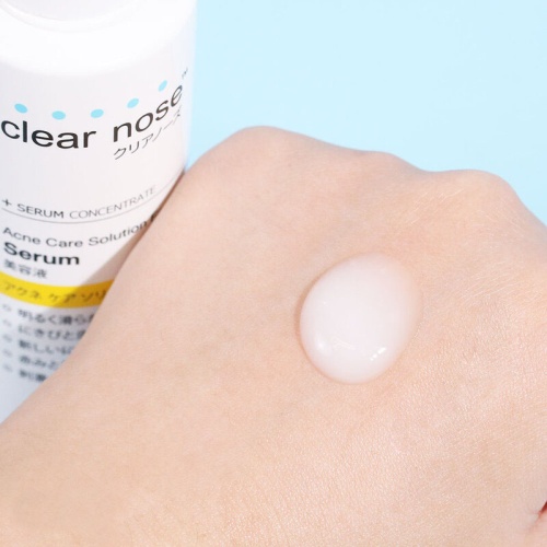 CLEAR NOSE Acne Care Solution Facial Serum 100ml фото 3
