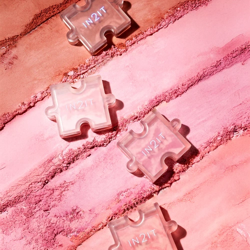 In2It Build a Blush 2g фото 4