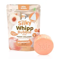 JOJI Secret Young Silky Whipp Bubble Soap Moisture & Vitamin E 100g