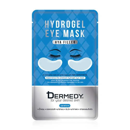DERMEDY Wrinkle-Free Hydrogel Eye Mask 6g DERMEDY Wrinkle-Free Hydrogel Eye Mask 6g