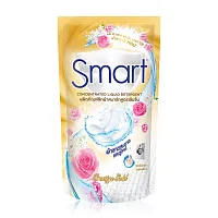 Smart Concentrated Liquid Detergent Anti Bacteria Blue 550ml