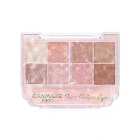 Canmake Petit Palette Eyes [Sparkling Type] 2.4g