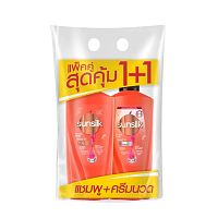 Sunsilk Shampoo Diamond Shine Activ-Infusion 325 Ml. +Conditioner 300 Ml.
