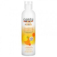 Cantu, Care For Kids, питательный кондиционер, для текстурированных волос, 237 мл (8 жидк. Унций)