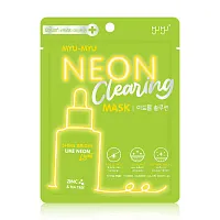MYU-MYU Neon Recharging Mask 25g