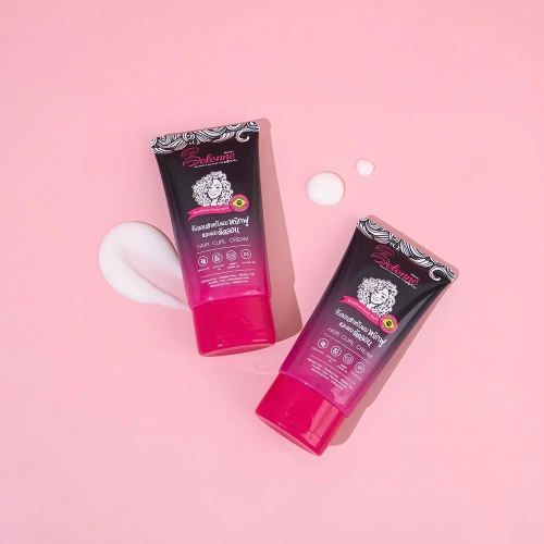 Belonne Hair Curl Cream 50ml фото 3