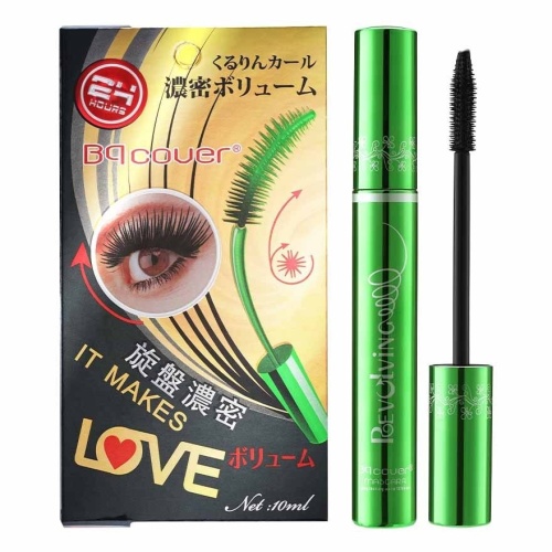 ODBO Cover Mascara 10ml.BL