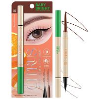 Baby Bright CitrusMicro Brow&Liner 01