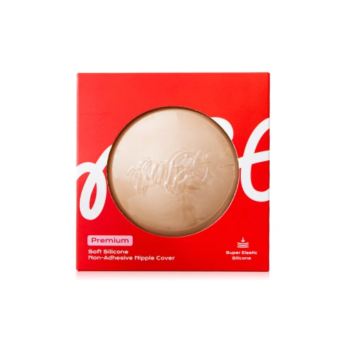 MissBBgirl Soft Silicone Freesize 1Pair MissBBgirl Soft Silicone Freesize 1Pair