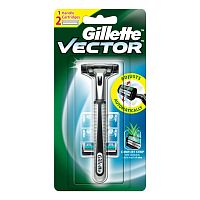 Gillette Vector Razor + Blade 1's