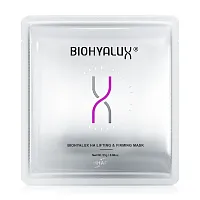 Biohyalux Collagen Soothing And Firming Mask 25g