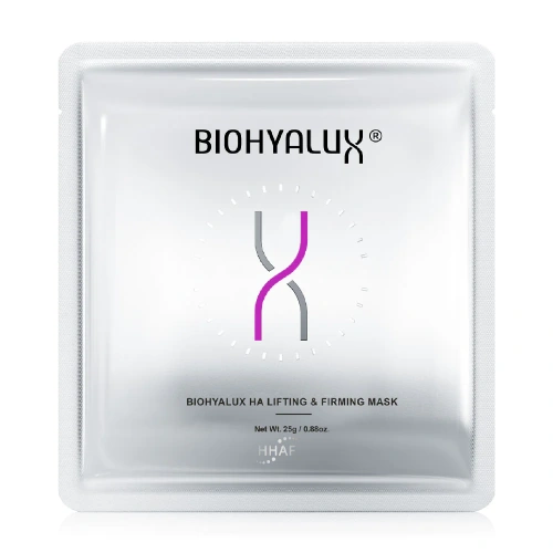 Biohyalux Collagen Soothing And Firming Mask 25g