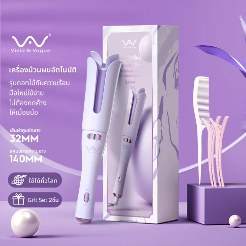 Vivid&Vogue Automatic Curling [VAV-022D] фото 2