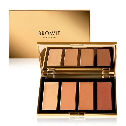 Browit Highlight and Contour Pro Palette