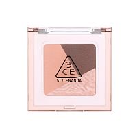 #3CE Color Grid Eyeshadow 01