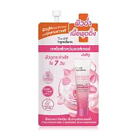 The Ingredients Rose Glow Moisturizer Booster Gel 10g