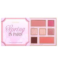 Jovina Spring in Paris Eye Palette 14.5g.