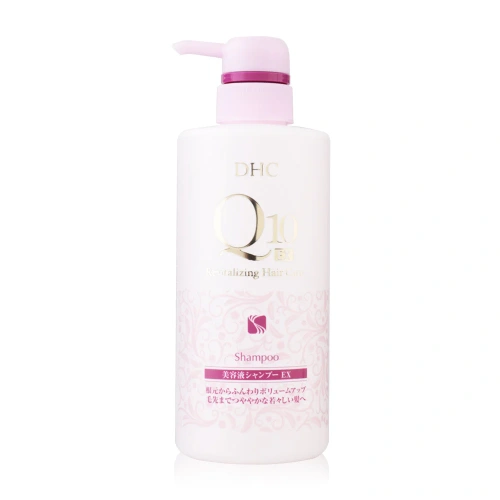 DHC Q10 Revitalizing Shampoo EX 500ml