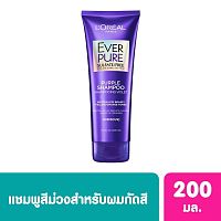 L'Oreal Paris Ever Pure Brass Toning Purple Shampoo 200 Ml.