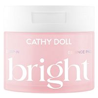Cathy Doll Essence Pad Deep In Bright 60 Pads