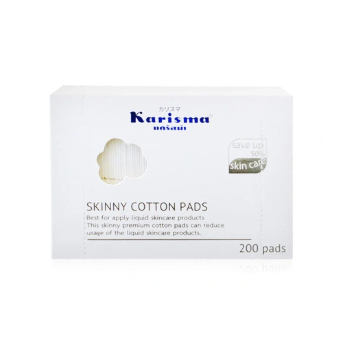 Karisma Skinny Cotton Pads 200 Pads