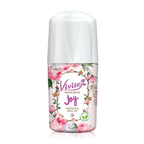 Vivite Roll On Mood Sense Whitening 25ml